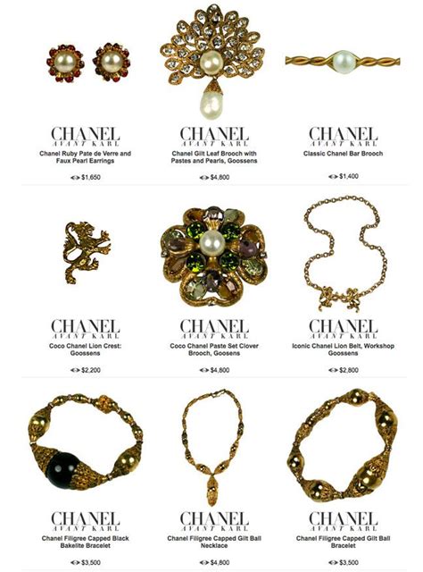 merkteken van coco chanel|coco chanel jewellery.